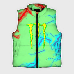 Мужской жилет Monster energy storm electrix