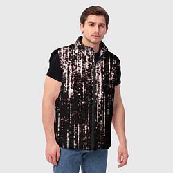 Мужской жилет Points, цвет: 3D-черный — фото 2