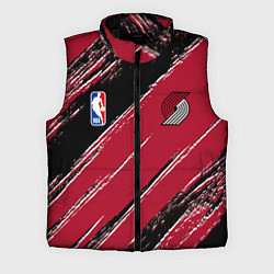 Мужской жилет Трэйл Блэйзерс - цвета команды