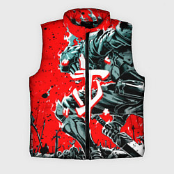 Мужской жилет Doom samurai steel