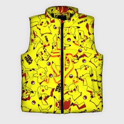 Мужской жилет Doom x pokemon