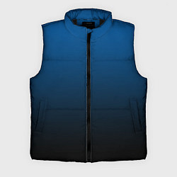 Мужской жилет Лазурит тёмно-синий