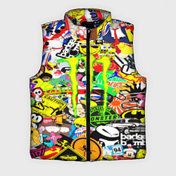 Мужской жилет Monster energy бренды