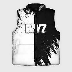Мужской жилет Dayz текстура черно белые краски