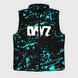 Мужской жилет Dayz голубые краски