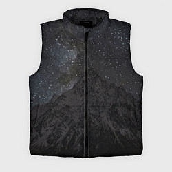 Мужской жилет Тихтенген звёздны, цвет: 3D-черный