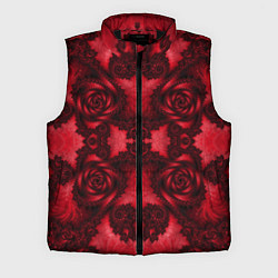 Мужской жилет Бесконечное кружево