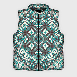 Мужской жилет Круговая метаморфоза