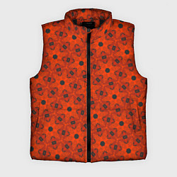 Мужской жилет Абстрактные геометрические звезды