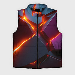 Мужской жилет Cosmic neon