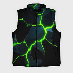 Мужской жилет Glow green neon