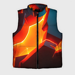 Мужской жилет Neon orange