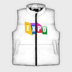 Мужской жилет Expo Выстовка