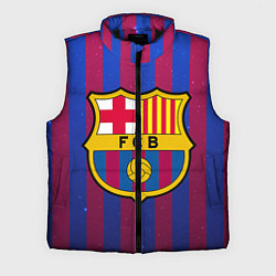 Мужской жилет Barcelona, цвет: 3D-черный