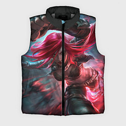 Мужской жилет League of legends, цвет: 3D-светло-серый