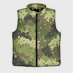 Мужской жилет Хаки