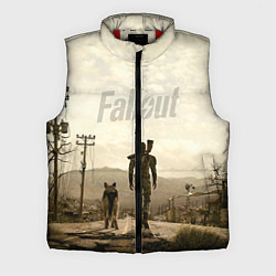 Мужской жилет Fallout City