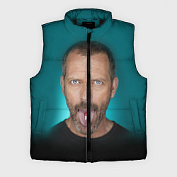 Мужской жилет Хаус с таблеткой