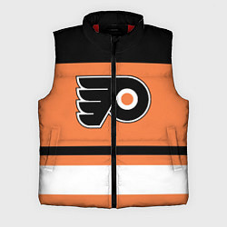 Мужской жилет Philadelphia Flyers, цвет: 3D-красный