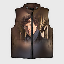 Мужской жилет Бенедикт Камбербэтч 1