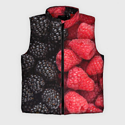 Мужской жилет Ягодная