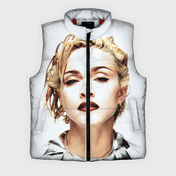 Мужской жилет Мадонна, цвет: 3D-красный