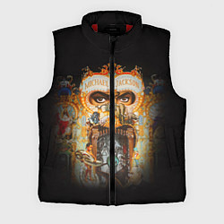 Мужской жилет Michael Jackson Show, цвет: 3D-красный