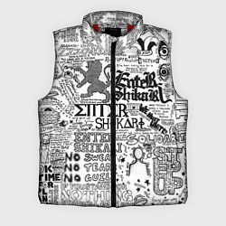 Мужской жилет Enter Shikari: Words