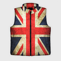 Мужской жилет Великобритания