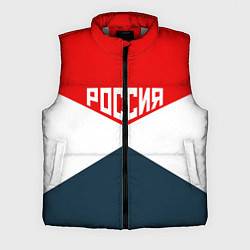 Мужской жилет Форма России, цвет: 3D-светло-серый