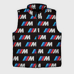 Мужской жилет BMW M, цвет: 3D-красный