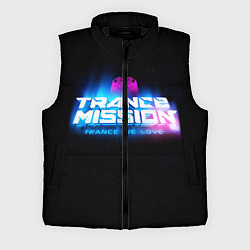 Мужской жилет Trancemission: Trance we love