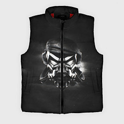 Мужской жилет Pirate Station: Dark Side, цвет: 3D-красный