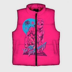 Мужской жилет You're dead meat