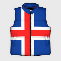 Мужской жилет Исландия
