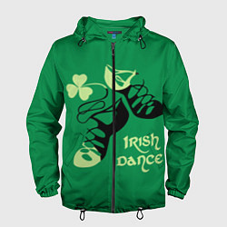 Мужская ветровка Ireland, Irish dance