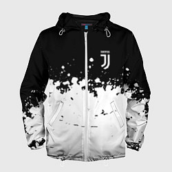 Мужская ветровка FC Juventus Sport