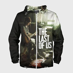 Мужская ветровка The Last of Us: Guitar Music