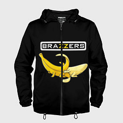 Мужская ветровка Brazzers: Black Banana