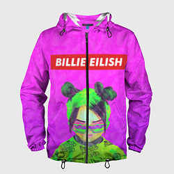 Мужская ветровка Billie Eilish