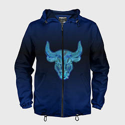 Мужская ветровка Знаки Зодиака Телец