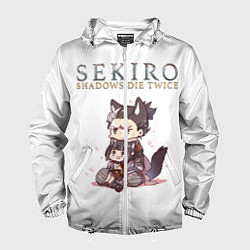 Мужская ветровка Sekiro:Shadows Die Twice