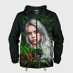 Мужская ветровка BILLIE EILISH