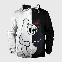 Мужская ветровка MONOKUMA