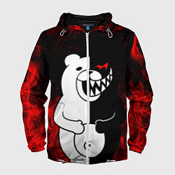 Мужская ветровка MONOKUMA