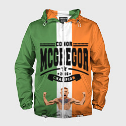 Мужская ветровка Conor McGregor