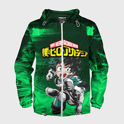 Мужская ветровка MY HERO ACADEMIA