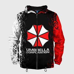 Мужская ветровка UMBRELLA CORP