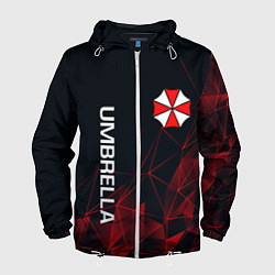 Мужская ветровка UMBRELLA CORP