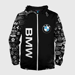 Мужская ветровка BMW